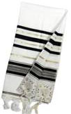 Tallit Prayer Shawl Acrylic Blend